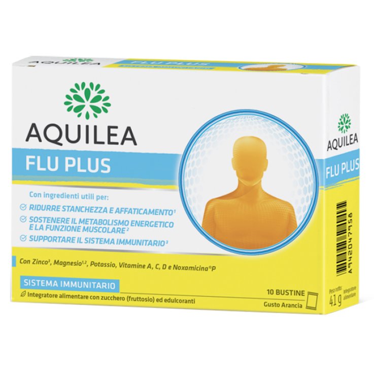 AQUILEA SISTEMA IMMUNIT 10BUST