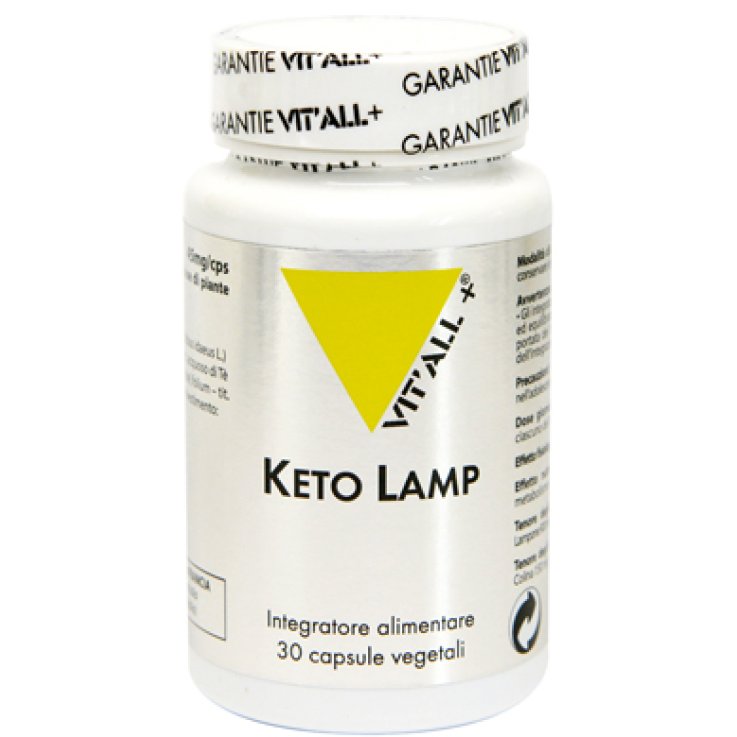KETO LAMP 30CPS