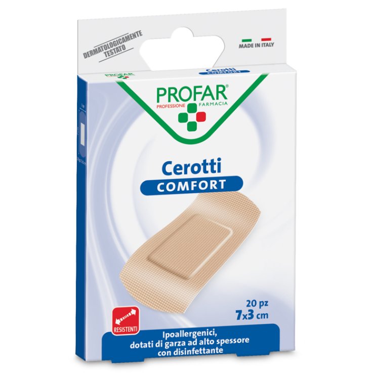 PROFAR CER COMFORT GRA 7X3 20P