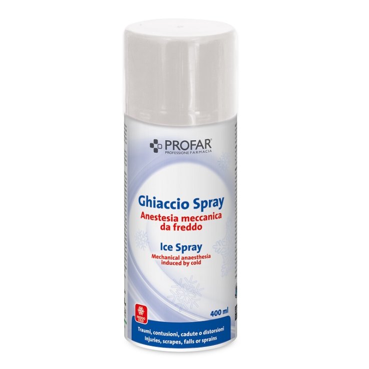 PROFAR GHIACCIO SPRAY 400ML