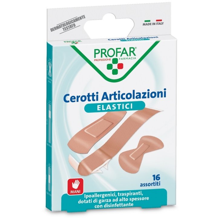 PROFAR CER ARTICOLAZIONI 16PZ