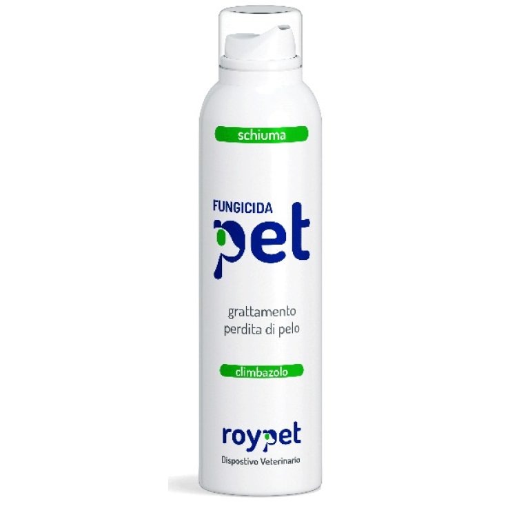 FUNGICIDA PET SCHIUMA 150ML FUNGICIDA PET SCHIUMA 150ML