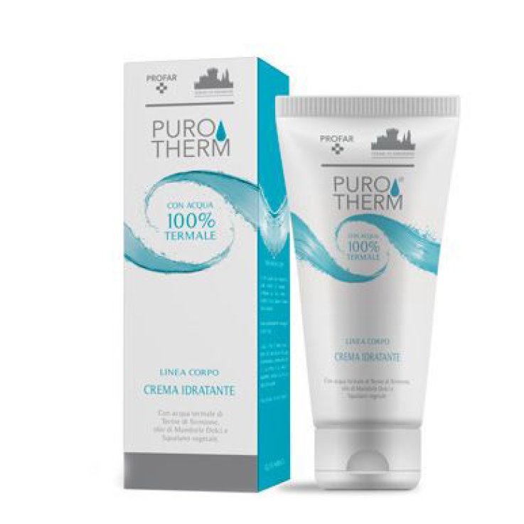 PUROTHERM CREMA IDRATANTE CRP