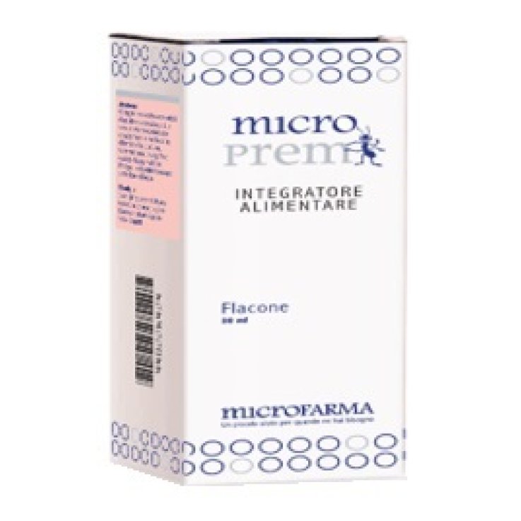 MICROPREM GOCCE 30ML