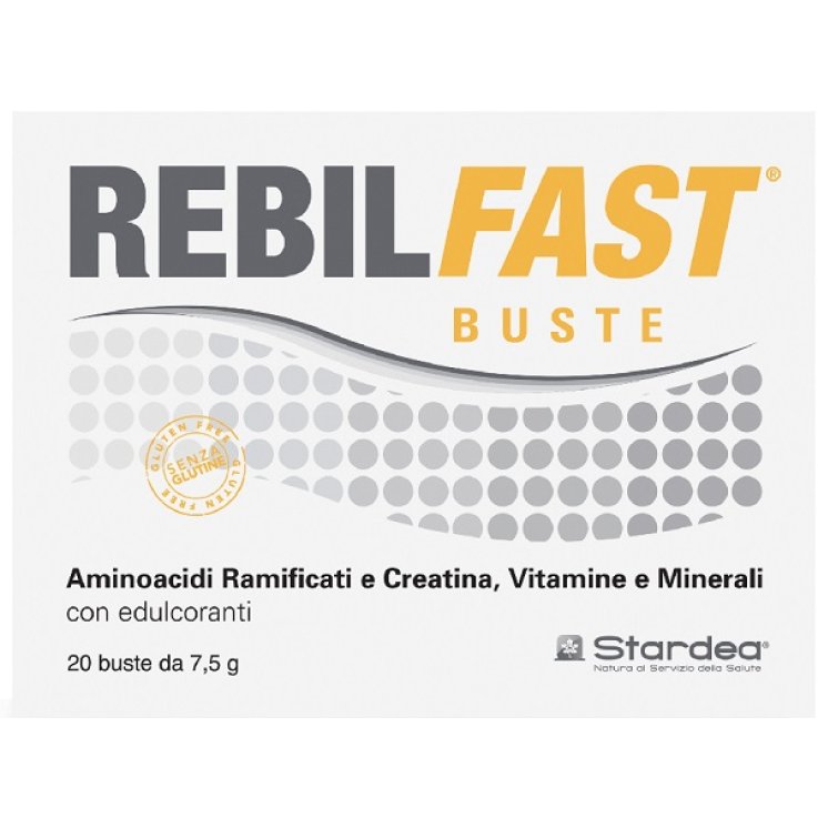 REBILFAST 20BUST 7,5G REBILFAST 20BUST 7,5G