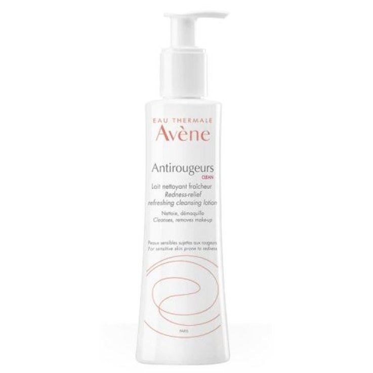 Avene Antirougeurs Latte Det