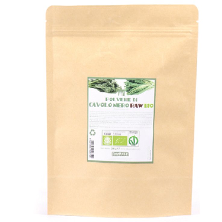 POLVERE DI CAVOLO NERO 200G