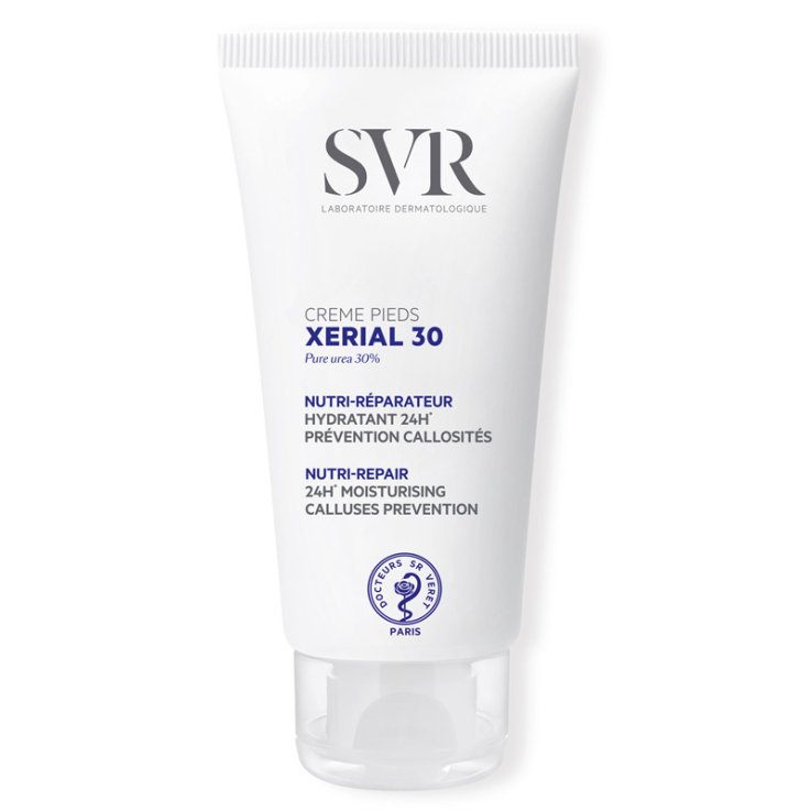Xerial 30 Crema Piedi 50ml