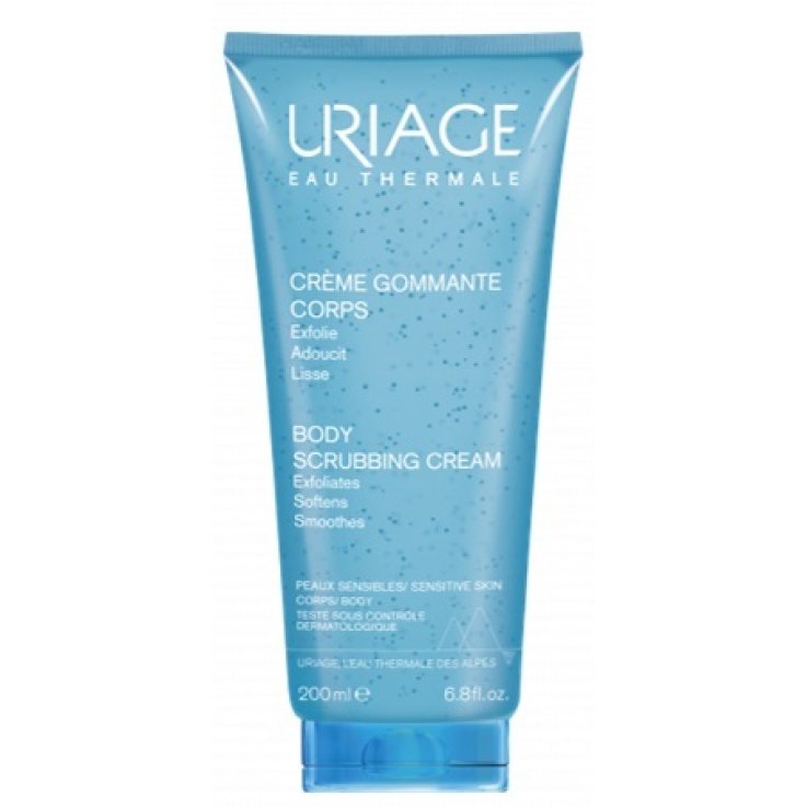 URIAGE CREMA GOMMAGE CORPO 200ML