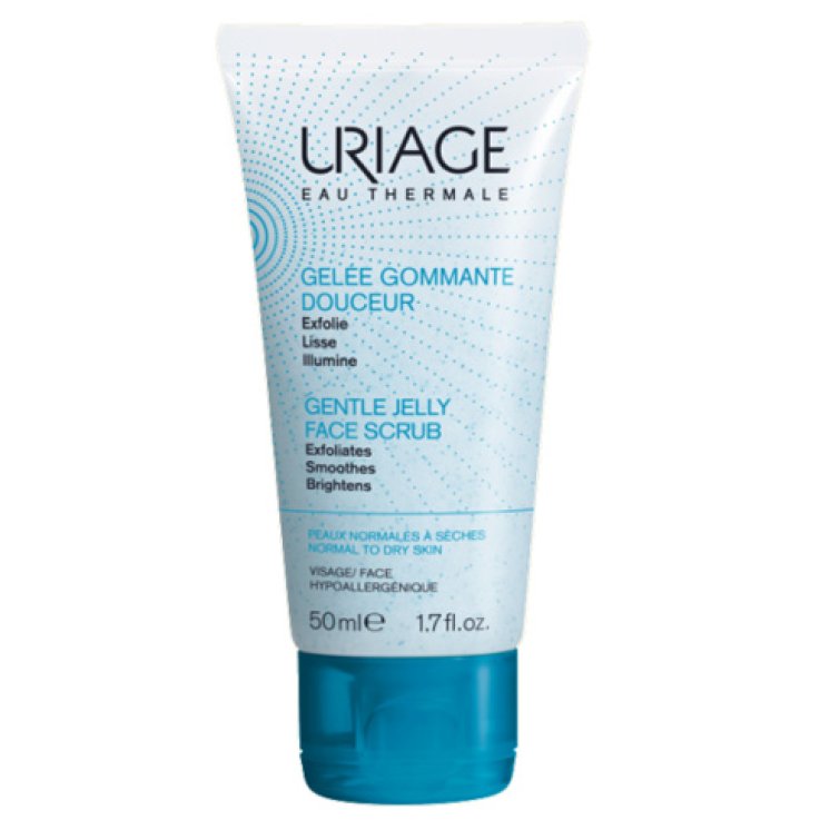 Uriage Gelee Gommage Del 50ml