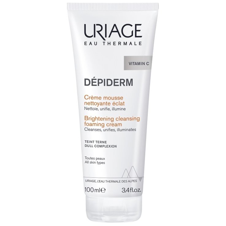 DEPIDERM MOUSSE NETTOYANT100ML