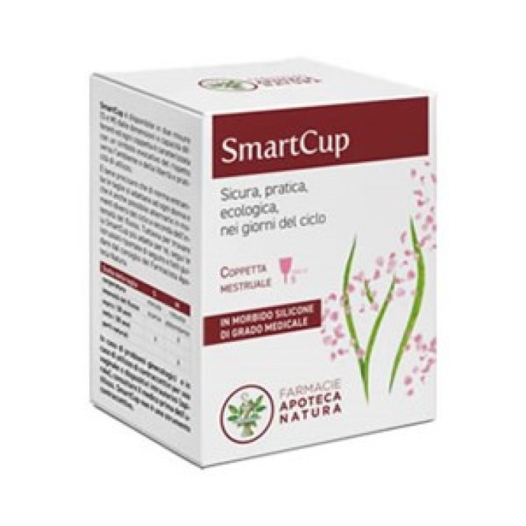COPPETTA MESTRUALE SMART CUP M