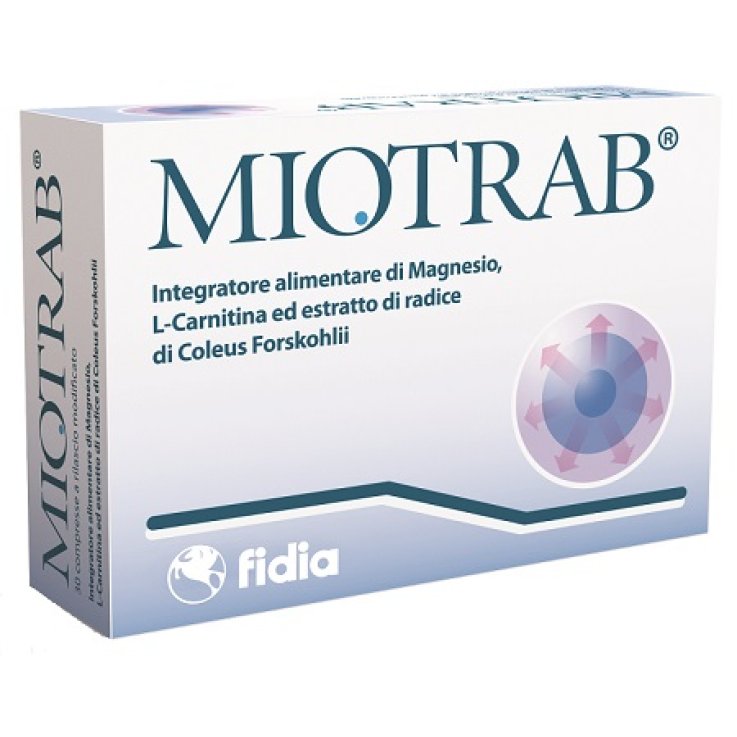 Miotrab 30cpr A Rilascio Modif