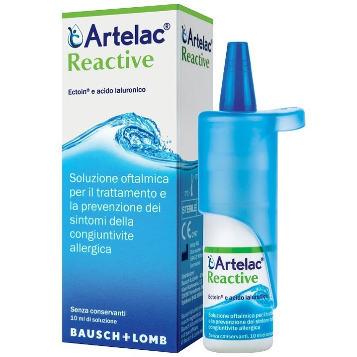 Artelac Reactive Multidose 10m