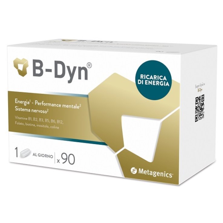 B Dyn New 90cpr