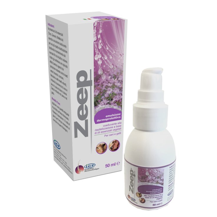 ZEEP EMULSIONE RISTRUTT 50ML ZEEP EMULSIONE RISTRUTT 50ML