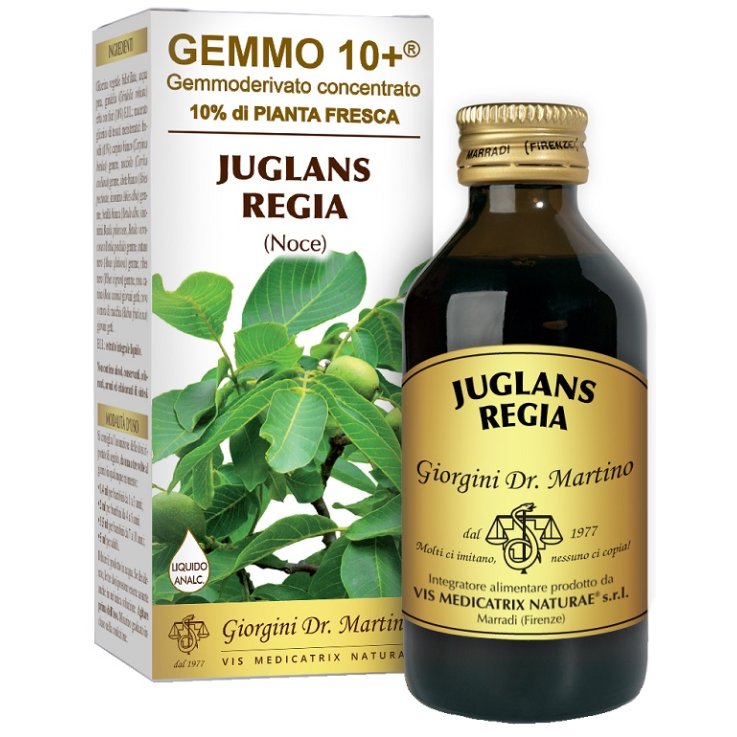 NOCE 100ML ANALCO GEMMO 10+