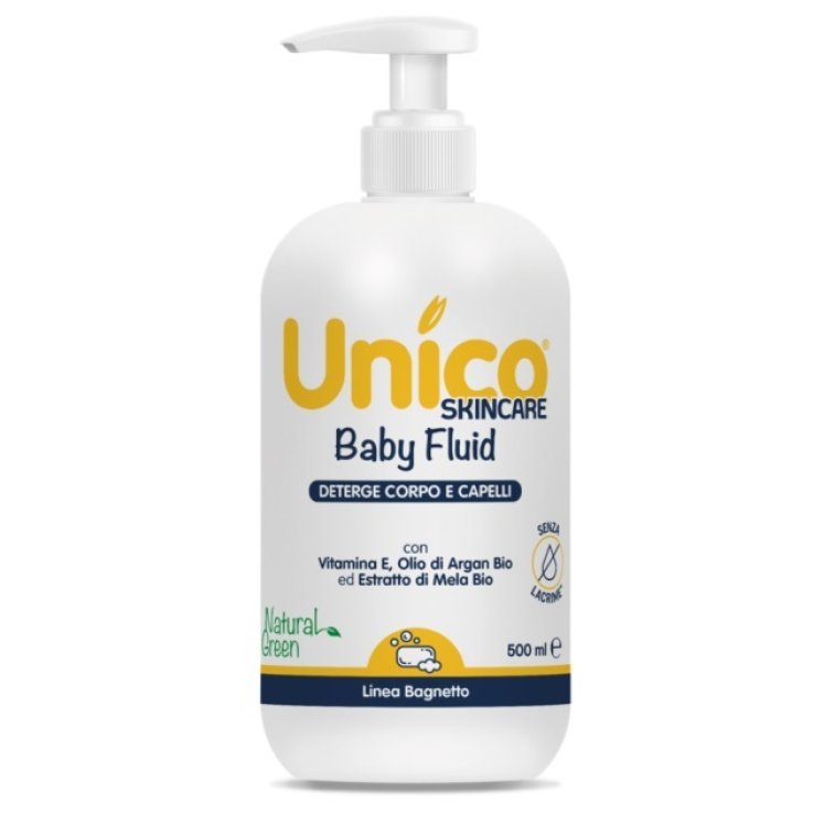 UNICO BABY FLUID 500ML C/DISP