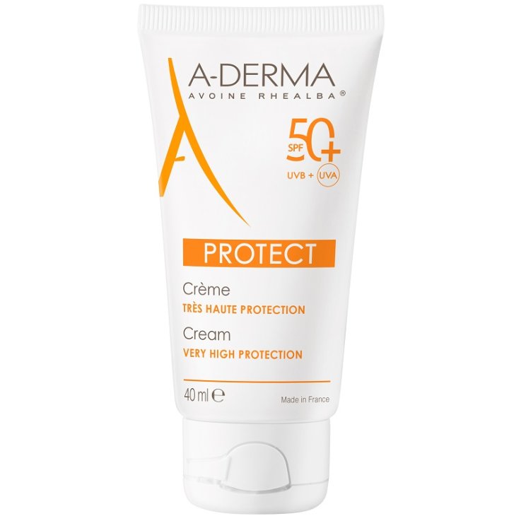 ADERMA A-D PROTECT CREMA 50+