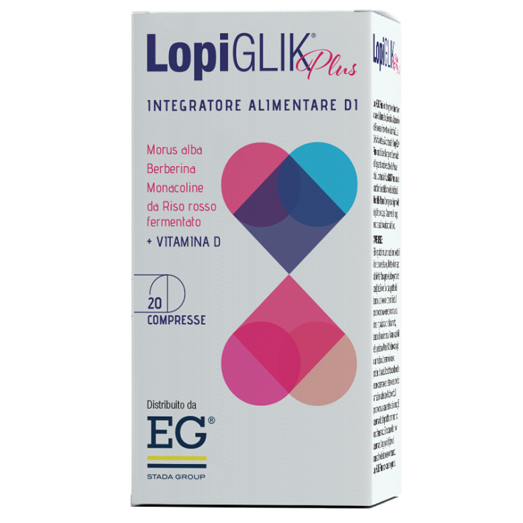 Lopiglik Plus 20cpr