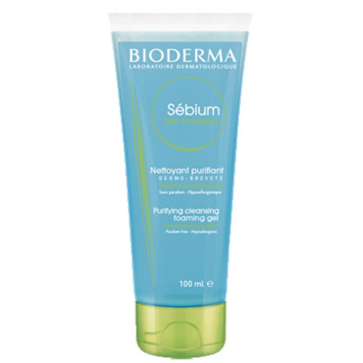 Sebium Gel Moussant 100ml