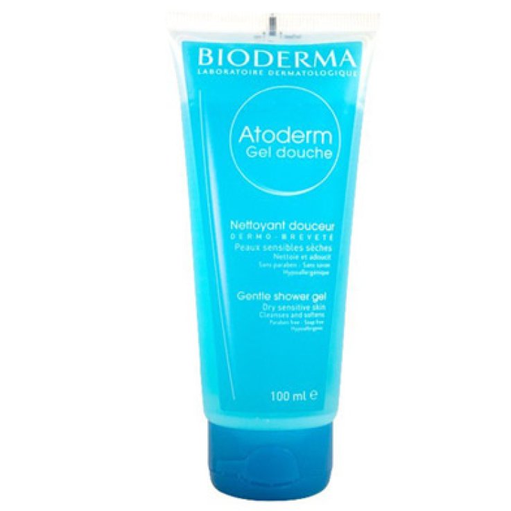 Atoderm Gel Douche 100ml
