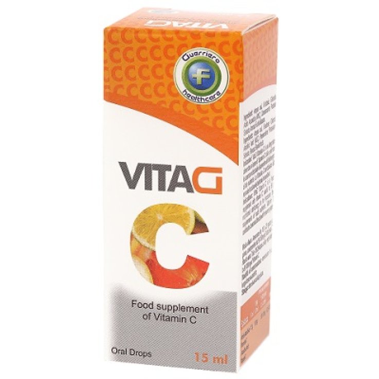 VITAG C GOCCE 15ML