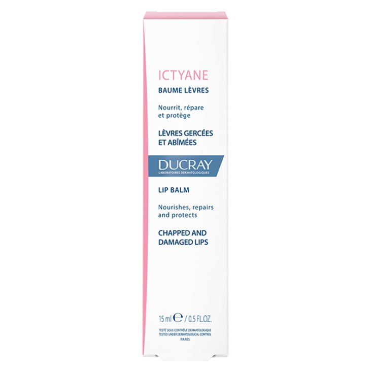 Ictyane Balsamo Labbra Ducray