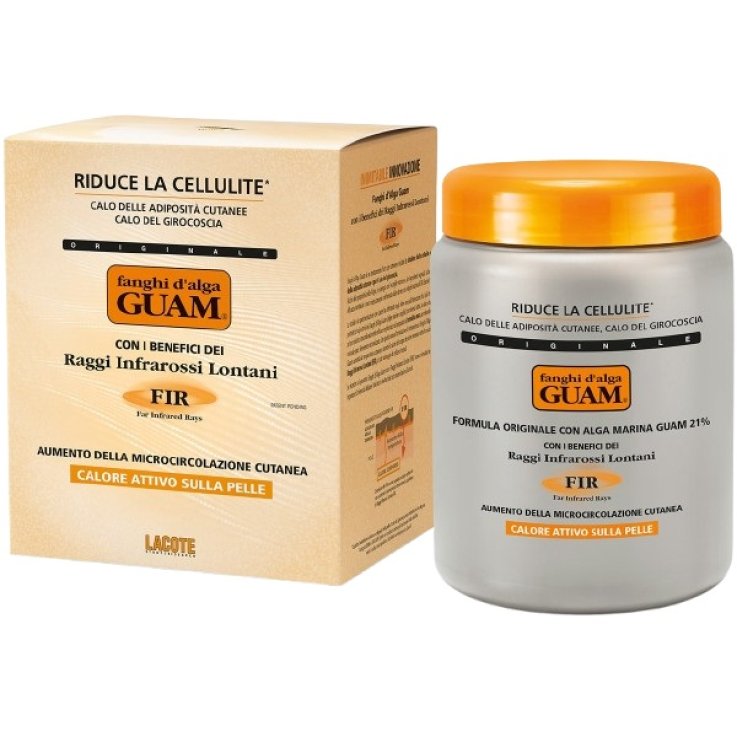 GUAM FANGHI ALGA FIR 500G