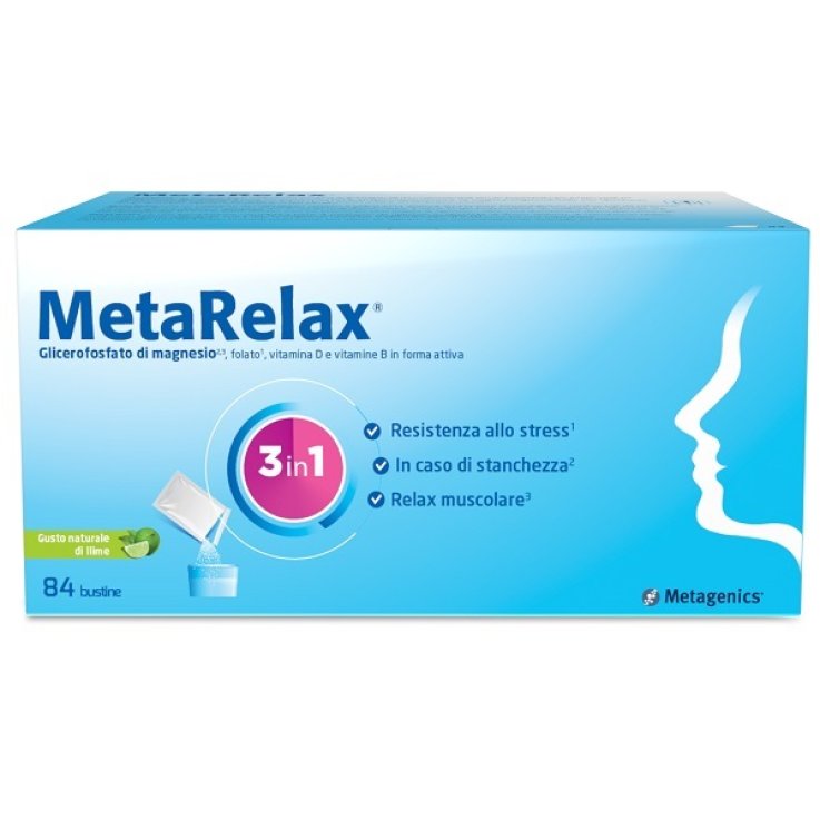 Metarelax New 84bust