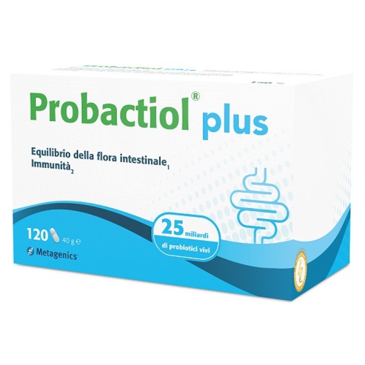 Probactiol Plus 120cps