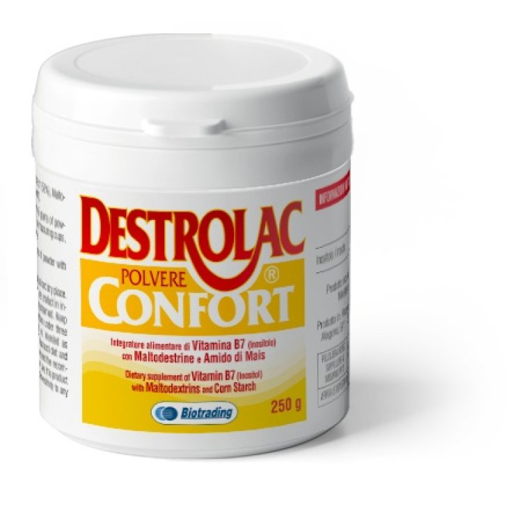 DESTROLAC CONFORT POLVERE 250G DESTROLAC CONFORT POLVERE 250G