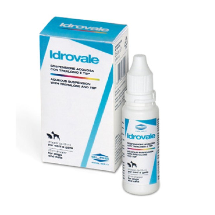 IDROVALE 25ML IDROVALE 25ML