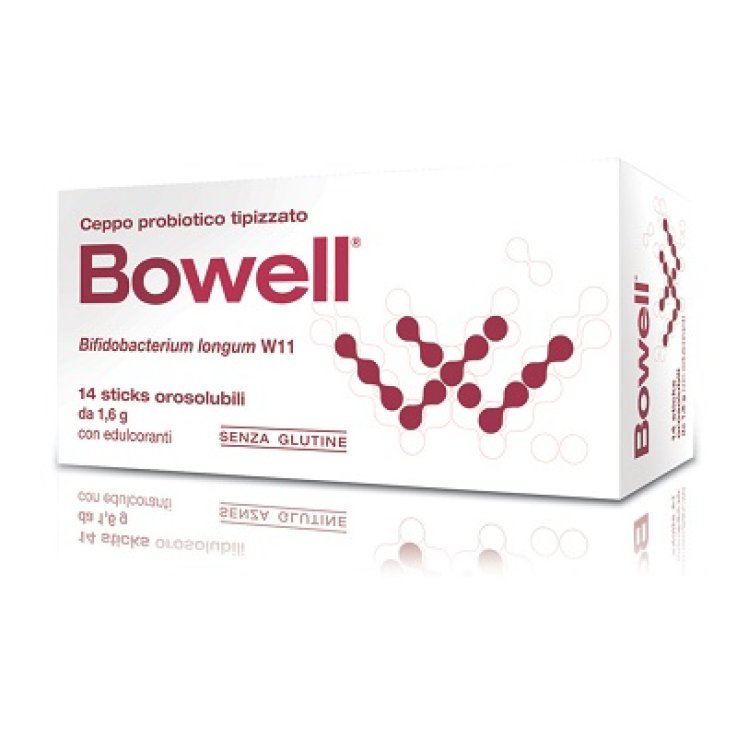 BOWELL 14STICK OROSOLUBILI BOWELL 14STICK OROSOLUBILI