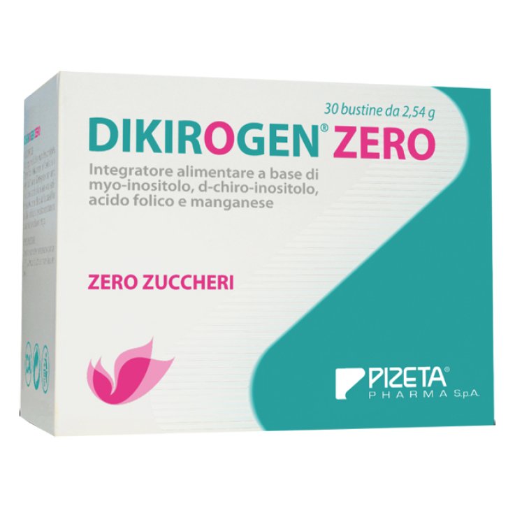 DIKIROGEN ZERO 30BUST