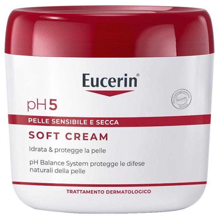 Eucerin Ph5 Soft Cream
