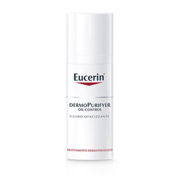 Eucerin Dermopur Fluido Opaciz