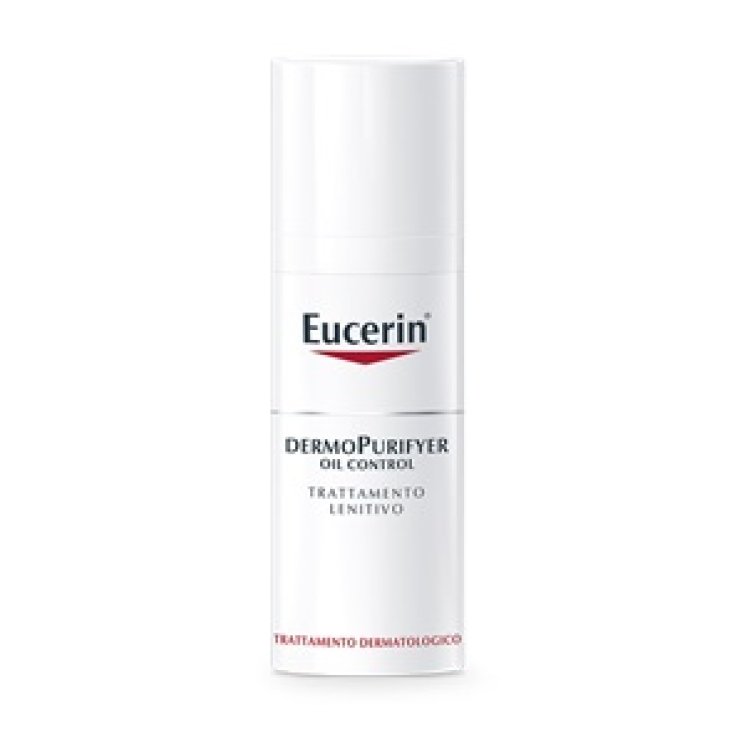Eucerin Dermopur Tratt Len50ml