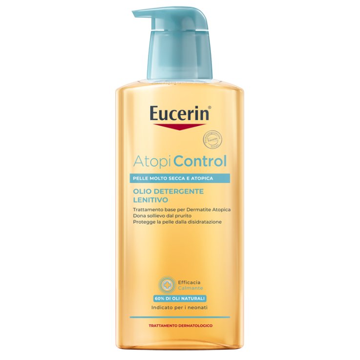 Eucerin Atopi Olio Det 400ml