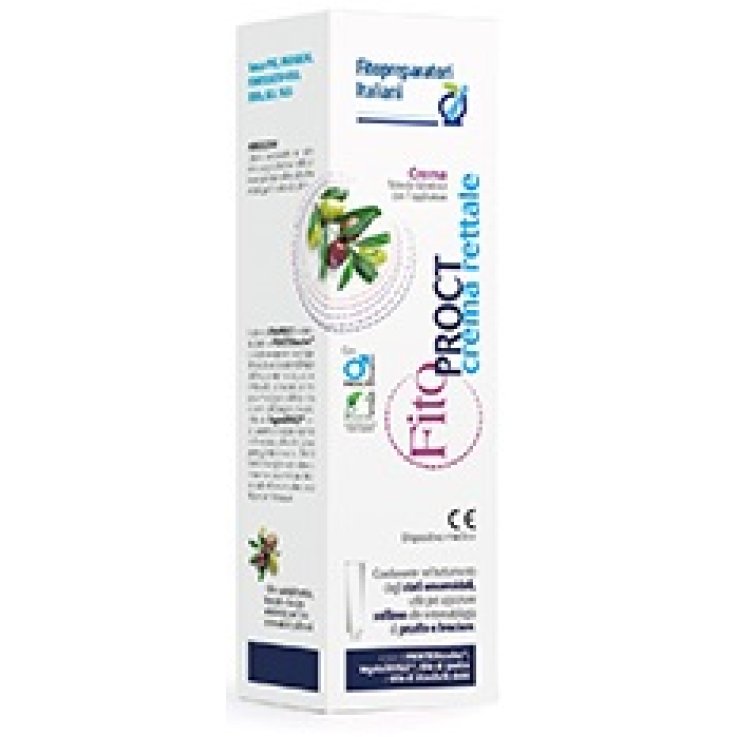 FPI FITOPROCT CREMA RETT 50ML
