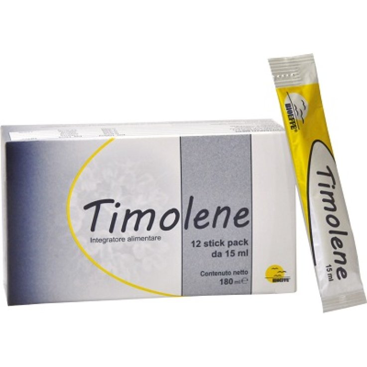 TIMOLENE INT 12STICK DA 15ML TIMOLENE INT 12STICK DA 15ML