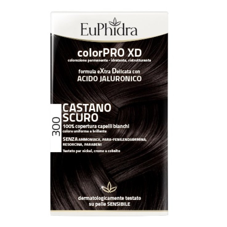 Euph Colorpro Xd300 Cast S