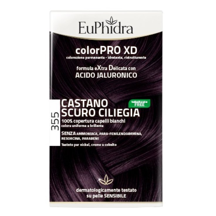 Euph Colorpro Xd 355 Ca Ci