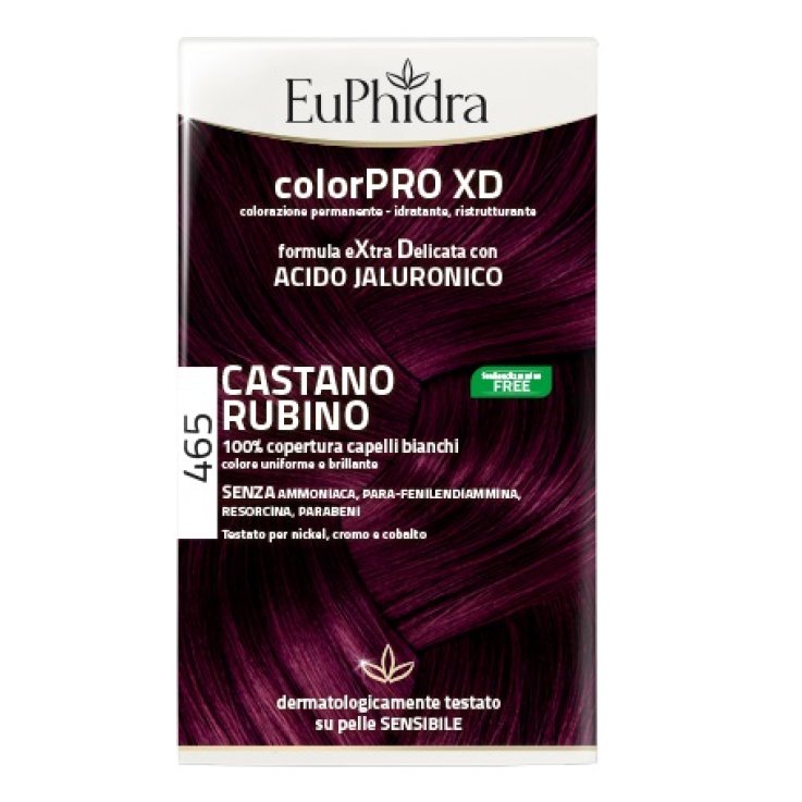Euph Colorpro Xd465 Cast R