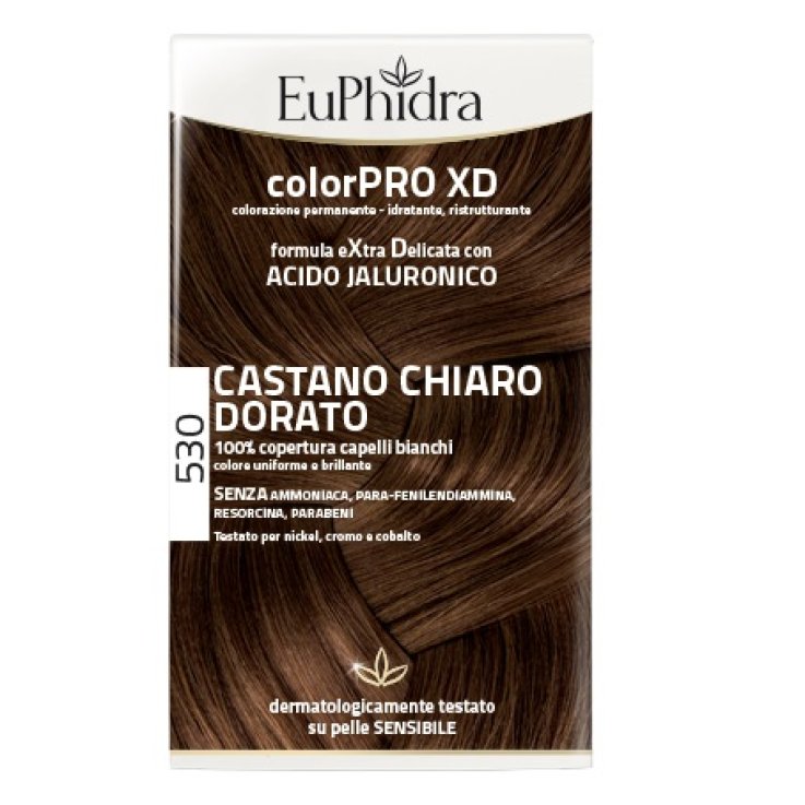 Euph Colorpro Xd530 Cast D
