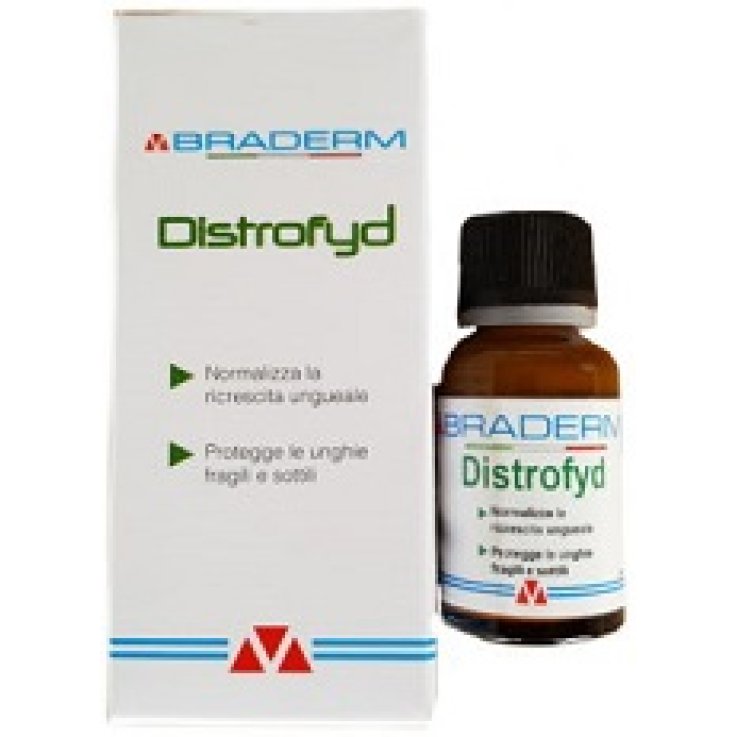DISTROFYD 15ML BRADERM
