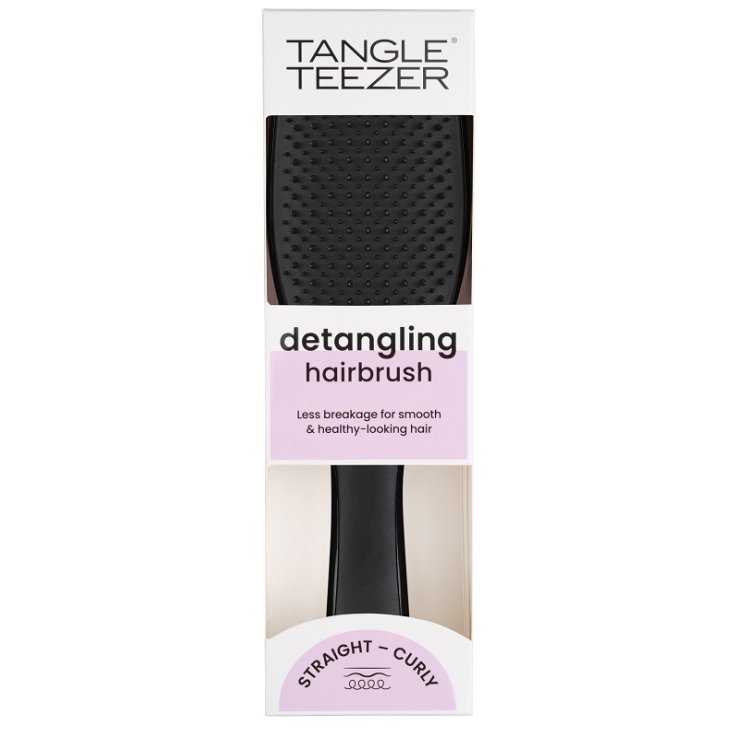TANGLE T THE WET DETANGLER BLK