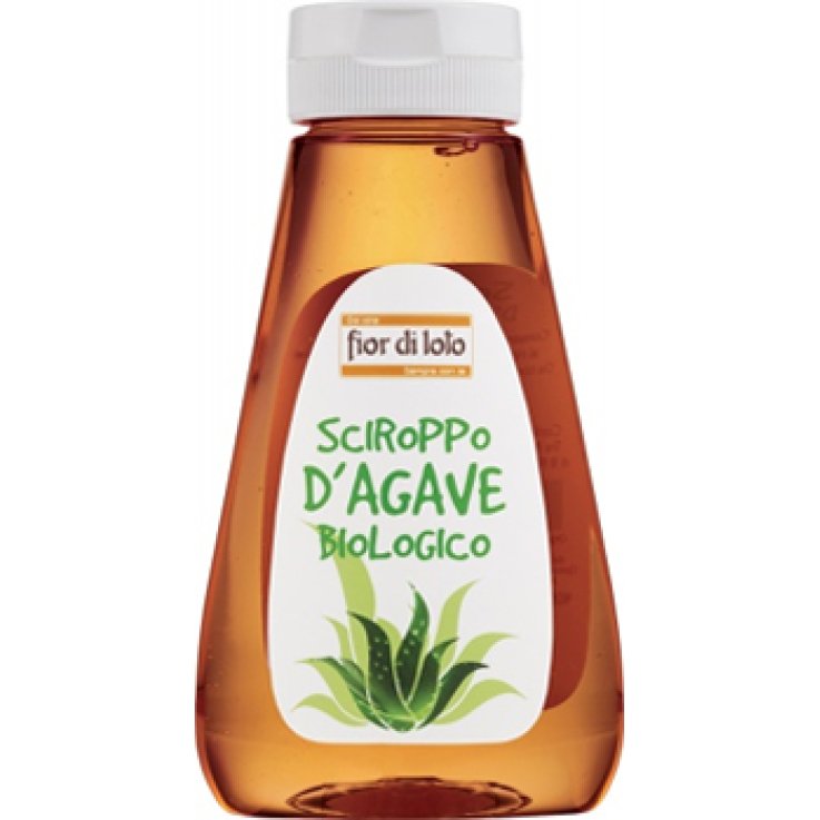 SCIROPPO DI AGAVE BIO SQUEEZ FDL