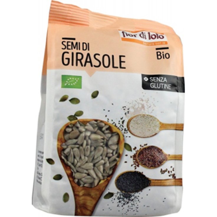 SEMI DI GIRASOLE BIO 250G FDL