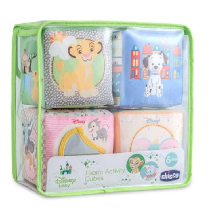 GIOCO 75180 CUBETTI DISNEY<
